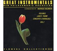 Great Instrumentals/Feelings /Lara S Theme/Concerto D Aranjuez Etc Vol 2