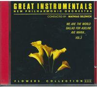 Great Instrumentals/We Are The World/Ballade For Adeline/Ave Maria Etc