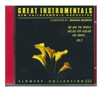Great Instrumentals/We Are The World/Ballade For Adeline/Ave Maria Etc