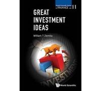 Great Investment Ideas: 9 (World Scientific Series in Finance) - [Livre en VO] William T Ziemba (Auteur)