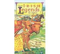 Great Irish Legends for Children [VHS]