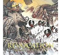 Revocation – Great Is Our Sin – CD