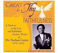 Great Is Thy Faithfulness