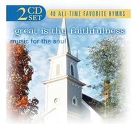 Great Is Thy Faithfulness - is Thy Faithfulness/Varios