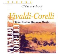 Great Italian Baroque Music