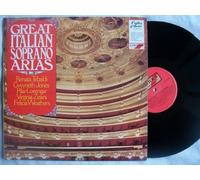 Great Italian Soprano Arias