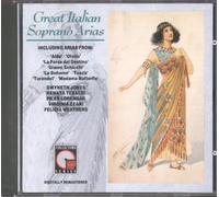 Great Italian Soprano Arias [IMPORT] [COMPILATION] [ORIGINAL RECORDING REMASTERED]