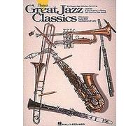 Great Jazz Classics - Clarinet - BOOK
