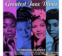 Various Artists - Greatest Jazz Divas. 75. [Import]