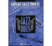 Great Jazz Duets by Created by Hal Leonard Publishing Corporation