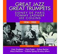 Grand Jazz – Grandes Trompettes (1936–1952) – Broken Silence