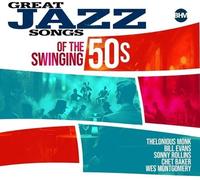 Great Jazz Songs Of The Swinging 50's - Cd Album