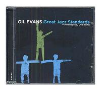 Evans, Gil – Great Jazz Standards – CD