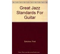 Great Jazz Standards for Guitar Jazz