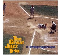GREAT JAZZ TRIO, THE - at The Village Vanguard Again [Import]