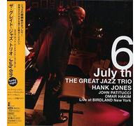Great Jazz Trio - July 6th-Live at Birdland N.Y. [Import]