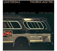 Great Jazz Trio - Love for Sale [Import]