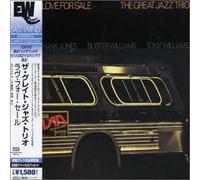 Great Jazz Trio, the - Love for Sale