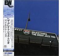 Great Jazz Trio, the - Milestones [Import]