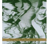 Great Jewish Music by Jacob Do Bandolim (2004-07-27)