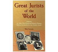 Great Jurists Of The World.