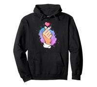 Great K-Pop Gift Fan K-Drama Kpop Boyband Korea Sweat à Capuche