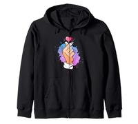 Great K-Pop Gift Fan K-Drama Kpop Boyband Korea Sweat à Capuche