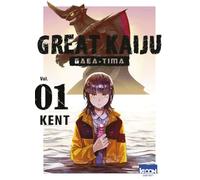 Great Kaiju Gaea-Tima T01