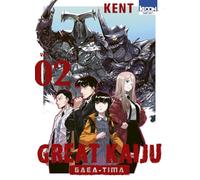 Great Kaiju Gaea-Tima T02