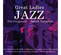 Ella Fitzgerald – Great Ladies of Jazz – CD – Universal Music Group