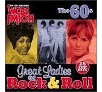 Great Ladies Of Rock & Roll: The '60s - Wcbs