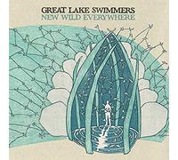 Great Lake Swimmers – New Wild Everywhere – CD – Import