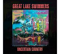 Great Lake Swimmers - Uncertain Country [Vinyl LP]