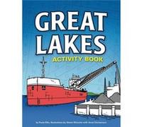 Great Lakes Activity Book by Paula Ellis Paula Ellis (Auteur)