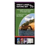 Great Lakes Nature Set Field Guide to Wildlife Birds Trees amp Wildflowers of the Great Lakes Great Lakes Nature Set Field Guide to Wildlife Birds Trees amp Wildflowers of the Great Lakes (Auteur)
