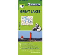 Great Lakes - Zoom Map 173: Map