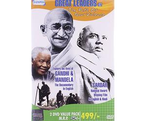 Great Leaders - On The Path Of Non-Violence