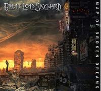 Great Leap Skyward - Map of Broken Dreams [Import]