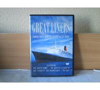 Great Liners - Great Liners - Famous Ships from the Golden Age of Travel [Import anglais]