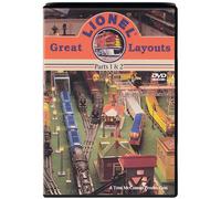 Great Lionel Layouts, Parts 1 & 2