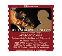 Great live concerts - 1935-1949 CD