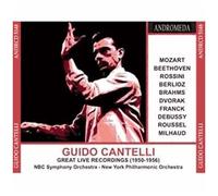 Guido Cantelli – Great Live Recordings 1950-1956 – Import