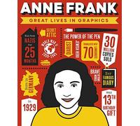 Great Lives In Graphics: Anne Frank