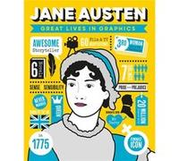 Great Lives in Graphics Jane Austen by GMC Editors GMC Editors (Auteur)