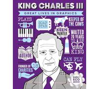 Great Lives in Graphics: King Charles III