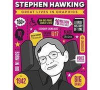 Great Lives in Graphics Stephen Hawking by Books Button Books Button (Auteur)