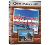 Great Lodges of Canadian Rockies [Import USA Zone 1]