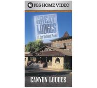 Great Lodges of National Parks: Canyon [VHS]
