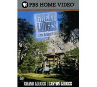 Great Lodges of the National Parks - Grand & Canyon Lodges