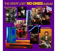 The No Ones The Great Lost No Ones Album (Vinyl) 12" Album with 7" Single